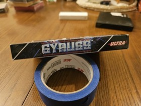 Gyruss - Nintendo NES Video Game 1989 - Complete In Box CIB