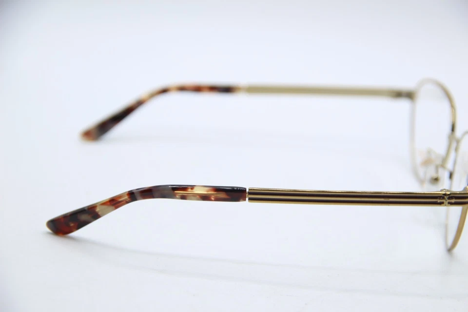 NEW TORY BURCH TY 1071 3316 BURGUNDY GOLD AUTHENTIC FRAMES EYEGLASSES 53-15 - Image 4 of 4