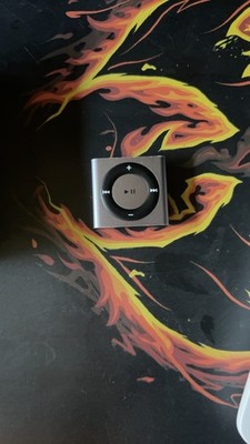 Apple iPod Shuffle 4th Gen Space Gray
