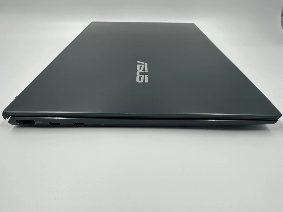 Asus ZenBook UX425J i3-1005G1 8GB 256GB 13.3 FHD Win 11 Solo 5 ciclos de carga QWERTY - Imagen 4 de 4