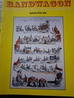  32Various Circus Magazines  Ringling Bros Newsletters  Rare Emmet Kelly Letter — photo 7