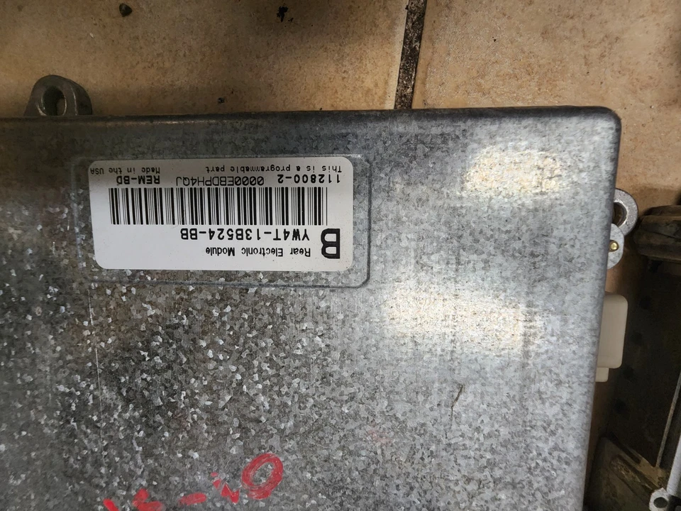 JAGUAR 1999 2000 2001 2002 TIPO S CLÚSTER ECM MÓDULOS DELANTEROS TRASEROS LLAVE DE ENCENDIDO Foto 4 de 4