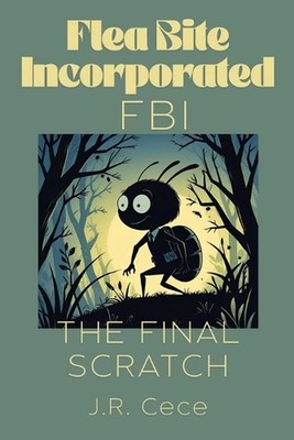 Flea Bite Incorporated (FBI) Book 3: The Final Scratch by J.R. Cece Paperback Bo