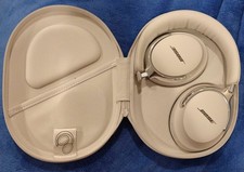 Bose QuietComfort Ultra Bluetooth Headphones 2nd Gen Wireless Headphones White