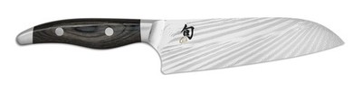 KAI Santokumesser SHUN NAGARE 7'' (18,0 cm)