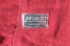 APMEX 1 Troy Oz Fine Silver Bar Bullion Investment .999 Silver Bar In Capsule