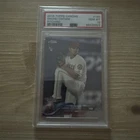 SHOHEI OHTANI 2018 TOPPS CHROME ROOKIE PITCHING #150 RC PSA 10 GEM MINT Rookie
