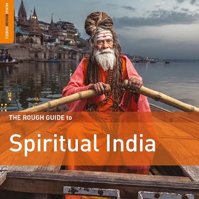 Various Artists Rough Guide To Spiritual India Music CDs New