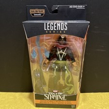 Marvel Legends 2016 Brother Voodoo    Masters Of Magic    Dormammu BAF New Sealed
