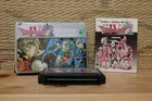 Dragon Quest 4 IV w/box manual Famicom Japan Nintendo Very Good- Condition!
