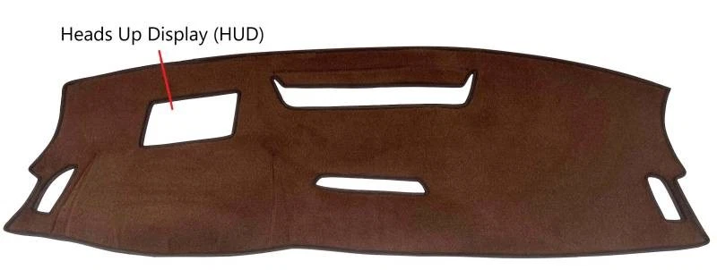 Cubierta de tablero personalizada para Audi Q7 2017 - 2019 - Elige color tablero 03-34 Foto 2 de 4