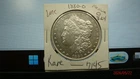 1880-O UNC. Morgan Silver Dollar #7145