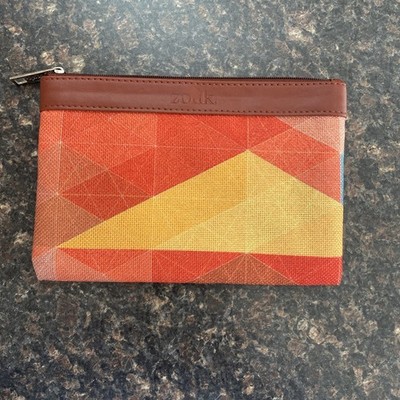Women s Zipper Pouch- Multicolor