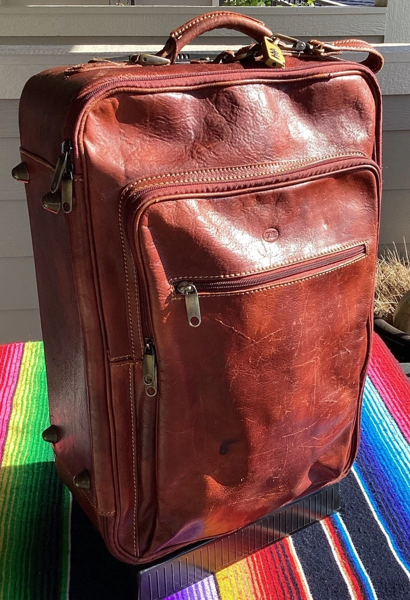 The Bridge Leather Bags for Men for sale | eBay