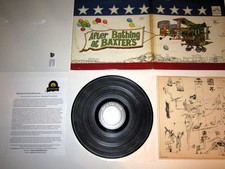 Jefferson Airplane Bathing at Baxter's 1967 Stereo 1st Press Analog Mint+CLEAN