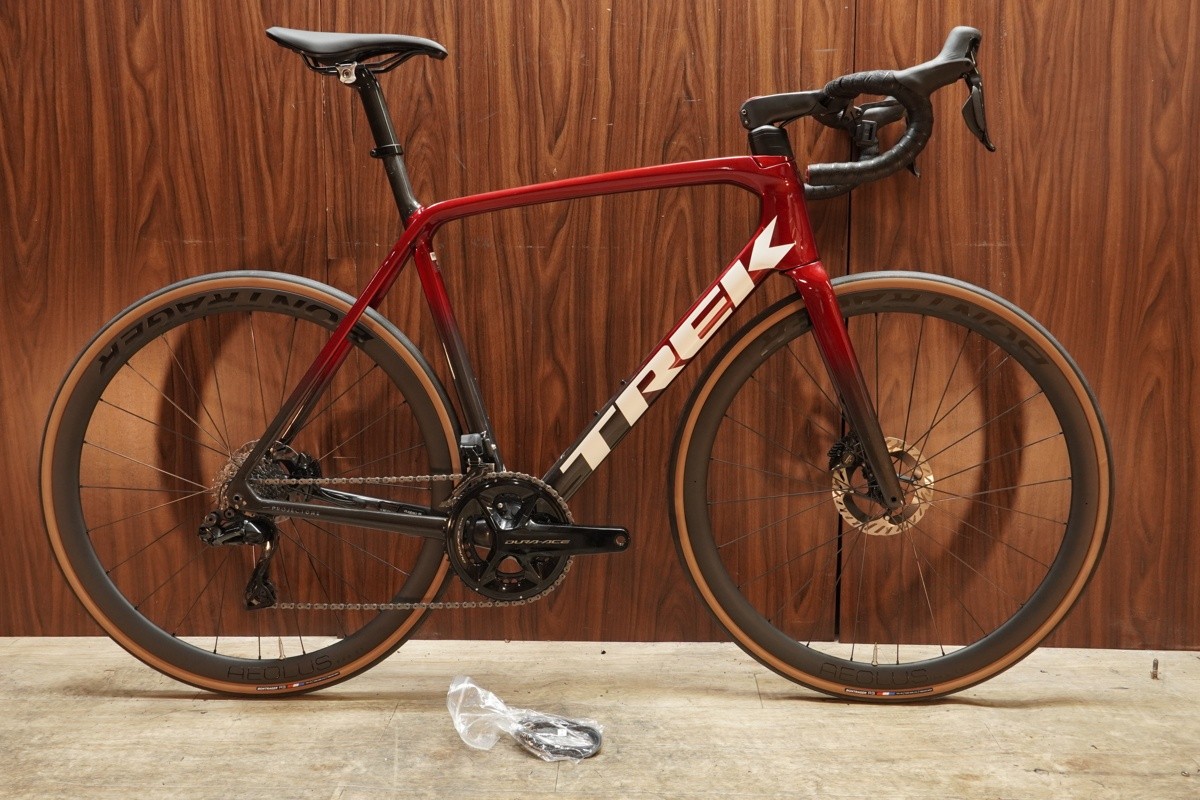 2022 Trek Emonda SLR Road Bike 58cm Shimano Dura-Ace R9270 Di2 12