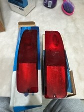 1964 1965 1966 Ford F100 F250 Bronco 65-66 E100 Pickup Nos Rear Tail Lamp Lens 1964 1965 1966 Ford F100 F250 Bronco 65-66 E100 Pickup Nos Rear Tail Lamp Lens