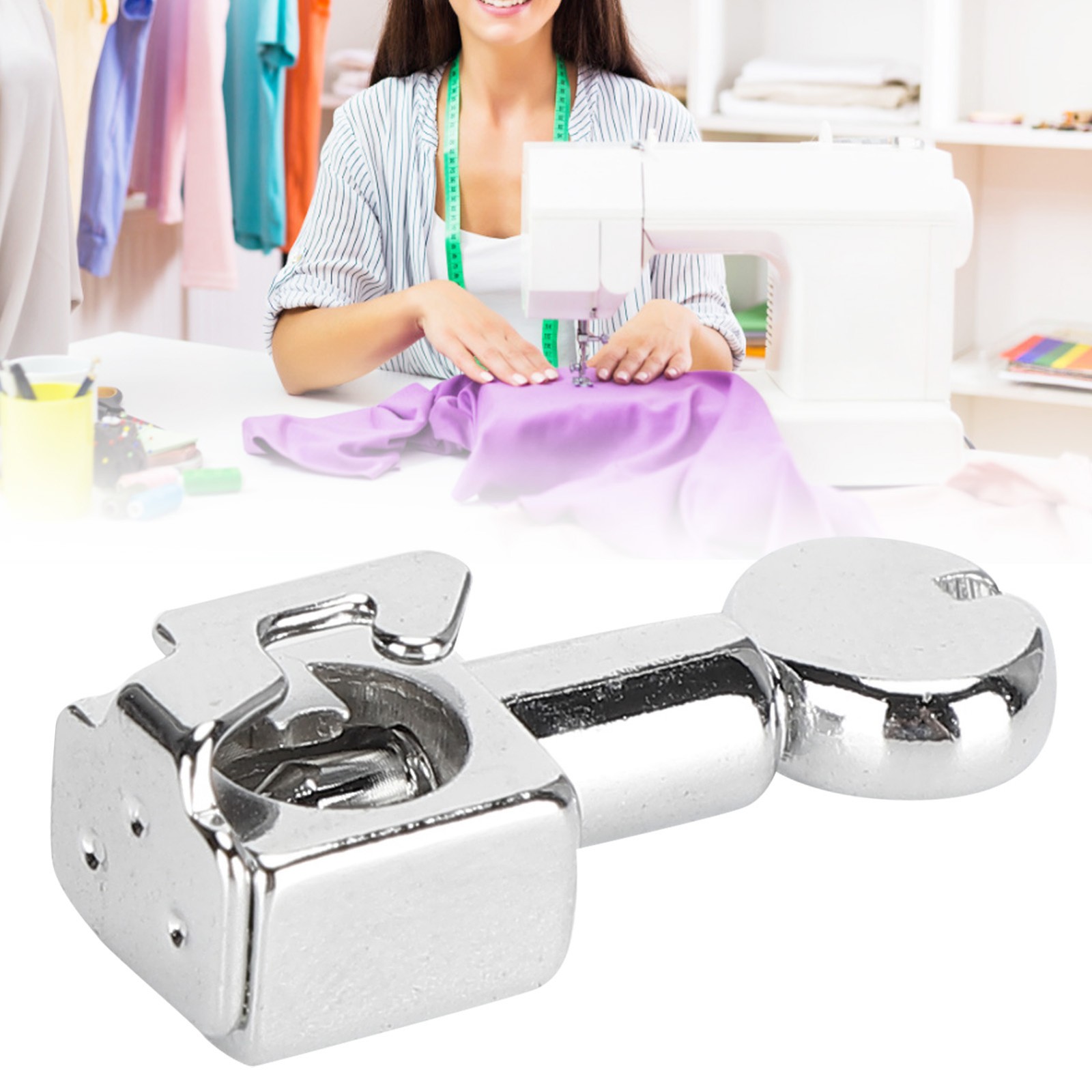 Needle Clamp Replacement Rotatable Handle Household Sewing Machine Fittings BL