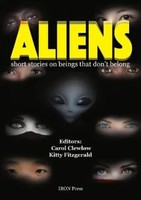 Kitty Fitzgerald | Aliens | Taschenbuch | Englisch (2021) | Iron Press
