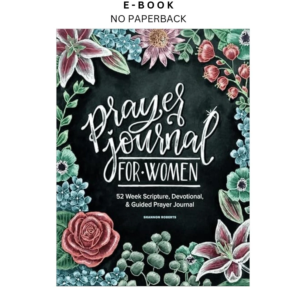 Prayer Journal for Women ebook | LD Global Digital Ebook Store Buy Prayer Journal for Women ebook, instant digital download PDF from LD Global
