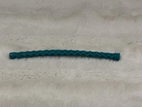 Accessories TMNT Hot Head Hothead 1992 1993 Blue Staff Vintage Part Ninja