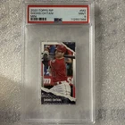 2020 Topps RIP Shohei Ohtani #M2 Mini /50 PSA 9 Angels Dodgers