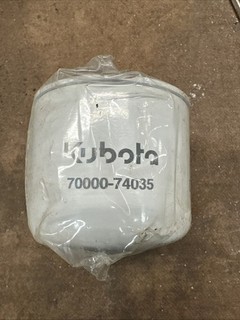 Kabota Oil Filter