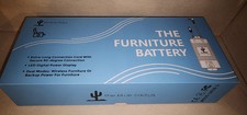 Batterie universelle The Blue Cactus pour meubles inclinables écran LCD