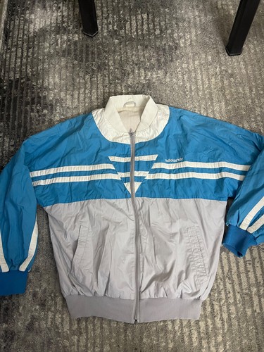 adidas vintage jacket