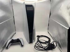 Sony PlayStation 5 PS5 Console Disc Edition 825GB + Controller, 1 Year Warranty