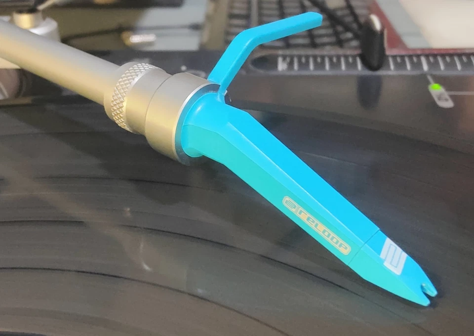 Reloop Concorde Scratch Blue DJ Cartridge By Ortofon  - Image 4 of 4