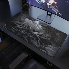 Hell Gothic Gustave Gaming Mouse Pad Desk Mat Accessories
