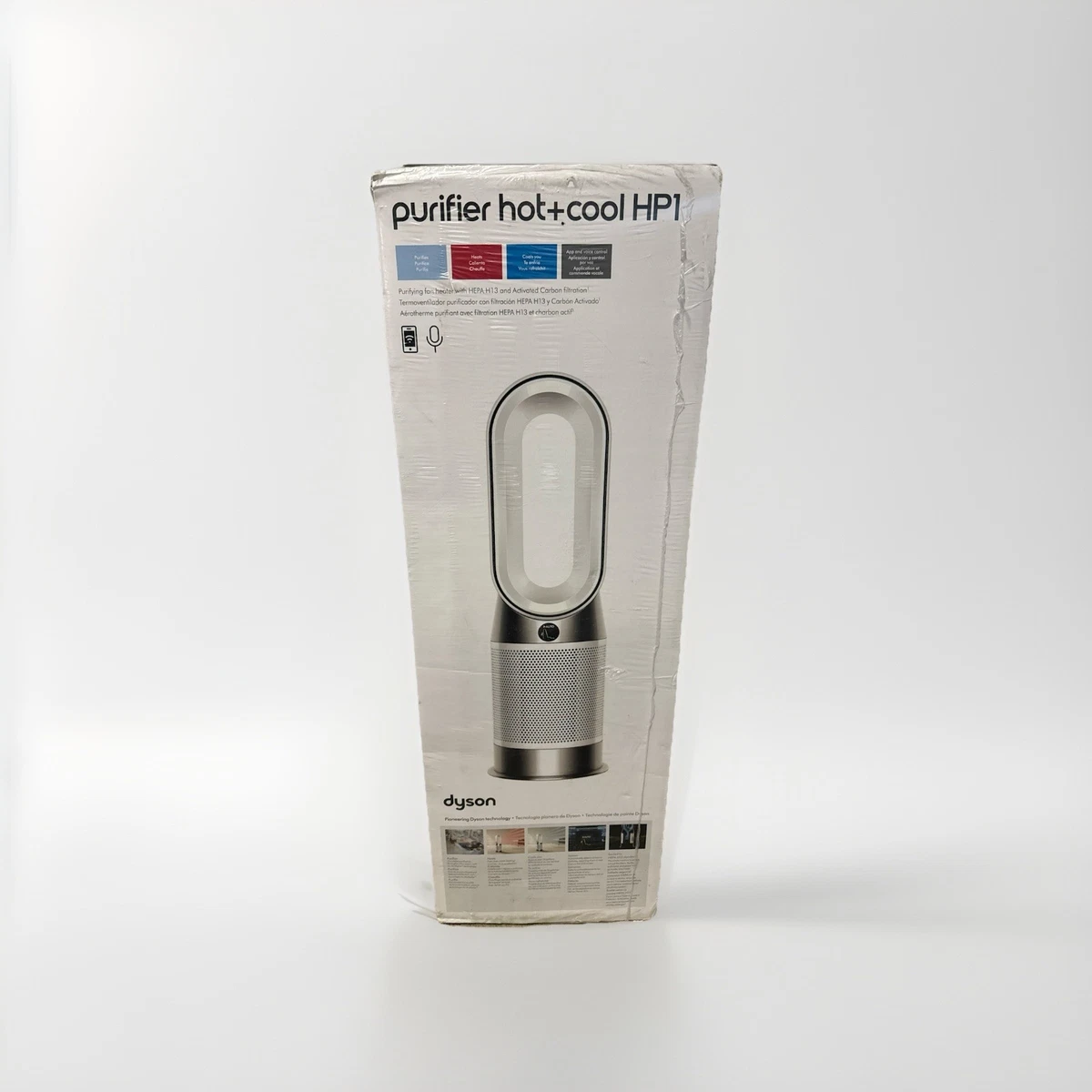 【SUMMER SALE】 Dyson Pure Hot + Cool Link Dyson Pure Hot+Cool Link Living Room Air Purifiers for sale | eBay