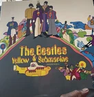 The Beatles – Yellow Submarine (Apple PCS 7070, UK) NM/NM Vinyl & Sleeve