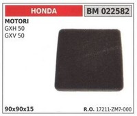Luftfilter Honda Generator Gxh 50 Gxv 50