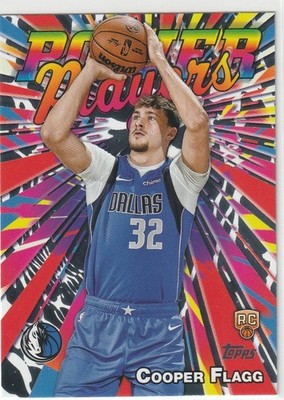 2025-26 Topps Basketball Singles Rc and Inserts **YOU PICK**