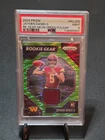2024 Panini Prizm - Rookie Gear Jayden Daniels #RG-JDS Neon Green Pulsar...