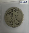 Photo of a 1918-P Walking Liberty Half Dollar from an eBay listing that sold on Jul 17, 2026