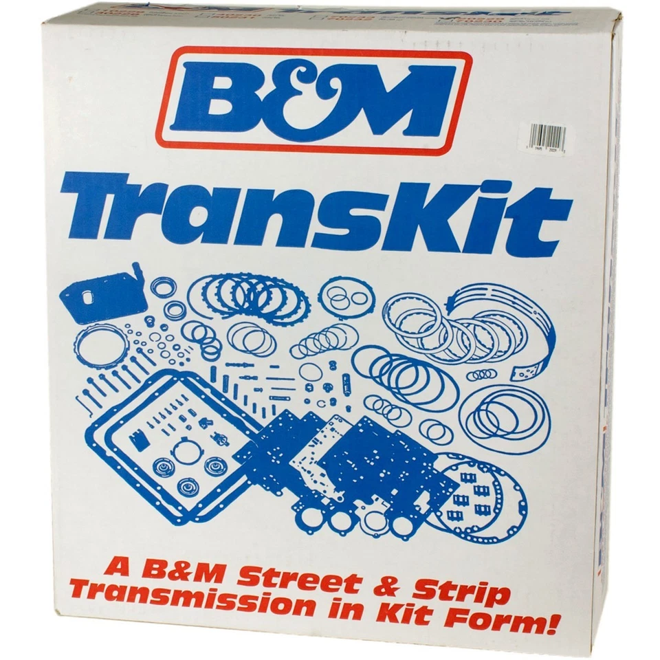 70233 B&M Kit Transmission Rebuild for Chevy Olds Express Van S-10 BLAZER SaVana - Image 2 of 2