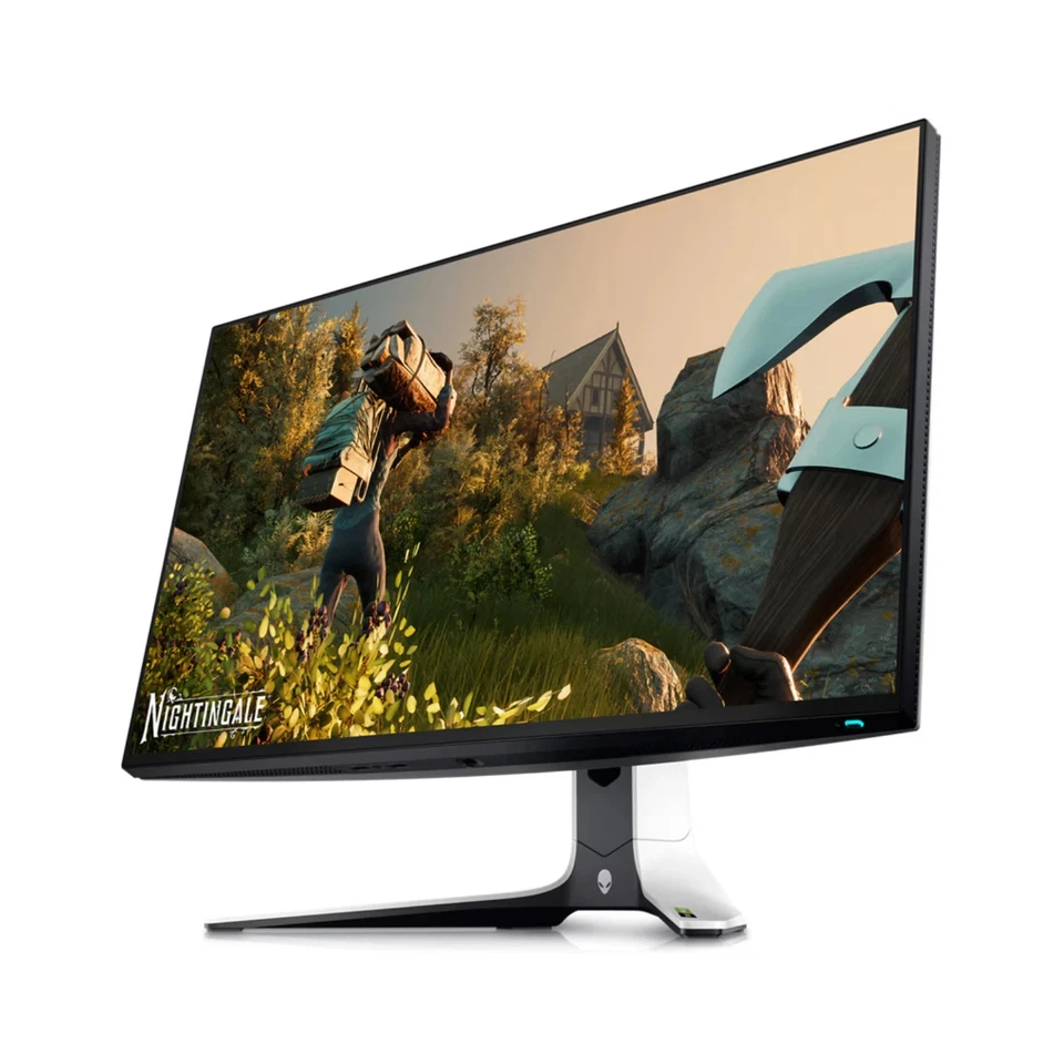 New Alienware AW2723DF 27" Monitor IPS QHD 240Hz 1ms Gaming 3 Year Warranty - Image 3 of 4