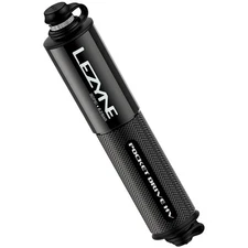 LEZYNE Pocket Drive HV Black Bike Pump (1-MP-PKDRHV-V104)