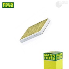 Innenraum Luftfilter Aktivkohle Mann FP26009 für MAN TGE Seat Audi A3 VW