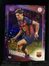 2025-26 Topps UEFA Club Guille Fernández Rookie Serial #190 FC Barcelona /250