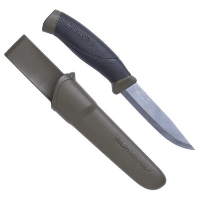 Morakniv Companion Fixed Blade Outdoor Knife 4.1-Inch 11827 NEW