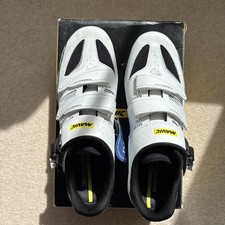 Mavic Ksyrium Elite II SPD-SL Road Shoes Size Uk 8