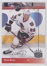 2013-14 SP Authentic 1993-94 SP Design Bryan Bickell #93-1 x6g