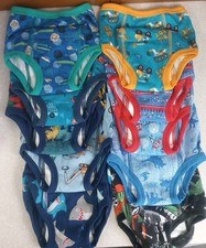 MooMoo Baby 10 Packs Training Underwear Absorbent Potty Training Pants 3T