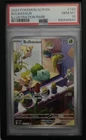 Bulbasaur 143/142 Sv07: Stellar Crown Holo ILLUSTRATION RARE PSA 10