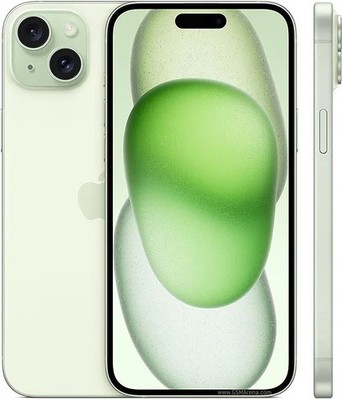 Apple iPhone 15 Plus (Unlocked) – A16 Bionic, 6.7