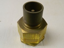 NEW HANSEN MALE QUICK CONNECT BRASS COUPLING PLUG B20-HK FEMALE 2" FPT